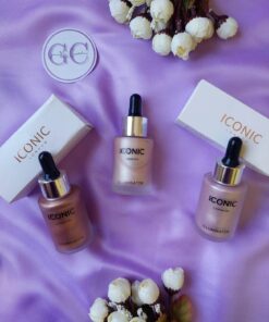 Iluminador Iconic London