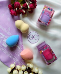 Esponja Puff- Sweet Beauty