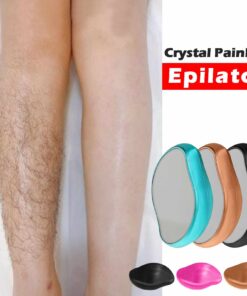 Depiladora de Cristal Manual