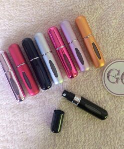 Perfumero Recargable 5ml