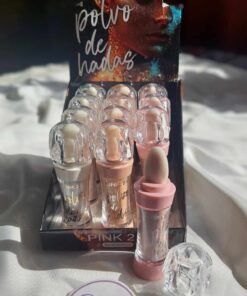 Polvo de Hadas Pink 21