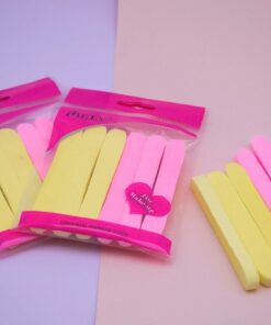 Esponjas Comprimidas Mely x6