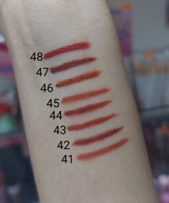 💋Delineador de Labios Karite 8 tonos - 42
