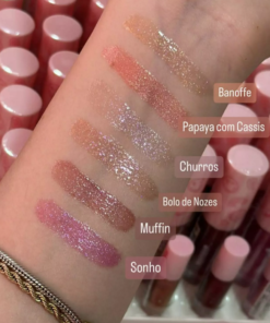 Gloss Labial Melu by Ruby Rose - MUFFIN