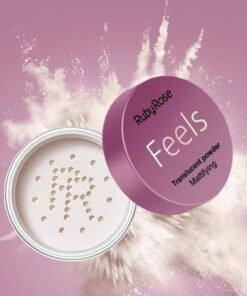 Polvo Traslúcido Ruby Rose