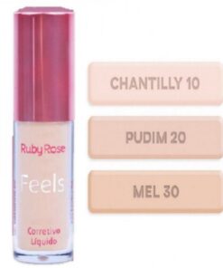 Corrector Liquido Feels Ruby Rose