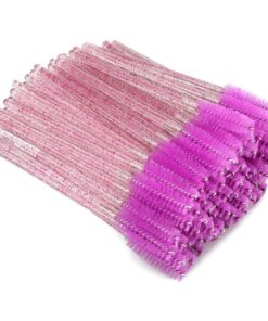 Cepillo Descartable para Pestañas y Cejas xUnidad