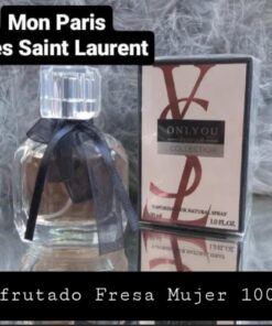Perfume 100ml Mon Paris Yves Saint Laurent