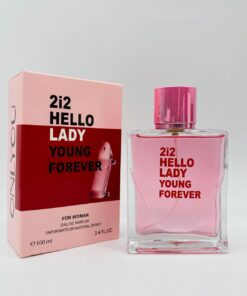 Perfume 212 Hello Lady 100ml