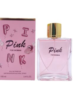 Perfume Pink For Woman 100ml