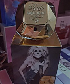 Perfume Lady Million 80ml