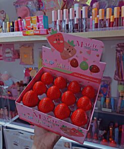 Balsamo Frutilla Magico