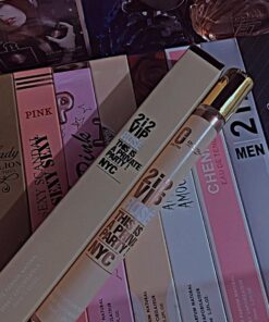 Perfume 212 Vip Rose 35ml