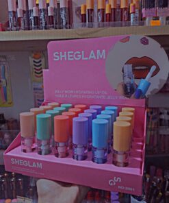 Lip Oil Hidratante Transparente- Sheglam