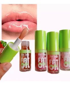 Fat Oil Transparente- Mini Tango