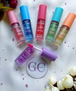 Lip Oil Hidratante Mágico; Aromas Frutales