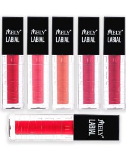 Labial Mely Liquido Matte- Fashion Colors