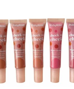 Rubor Liquido Ruby Rose