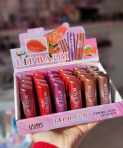 Balsamo Hidratante Transparente- Ushas