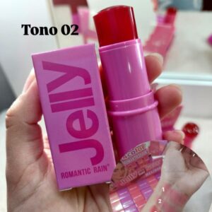 Jelly Tinte 2 en 1: Romantic Rain - 2