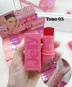 Jelly Tinte 2 en 1: Romantic Rain - 3