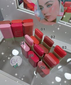 Rubor en Barra Moc♡Allure