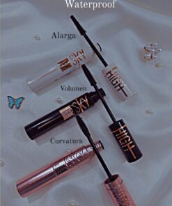 Mascara Sky High TEI a prueba de Agua