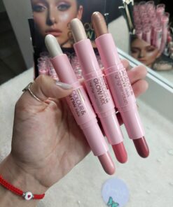 Iluminador + Rubor Pink 21