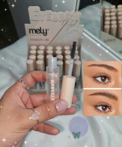 Gel Fijador para Cejas Mely
