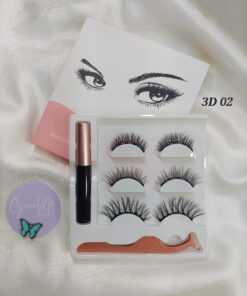 Pestañas Magneticas 3D 02