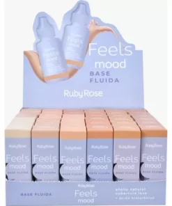 Base Fluida Feels Mood Ruby Rose