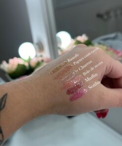 Gloss Con Brillo Melu by Ruby Rose - PAPAYA COM CASIS