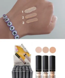 Corrector Liquido Ruby Rose Flawless