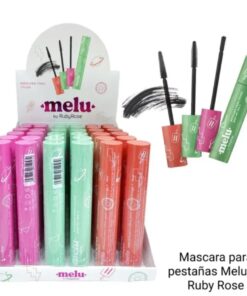 Mascara de Pestañas Peel Off Melu by Ruby Rose