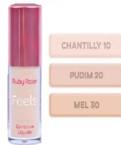 Corrector Liquido Feels Ruby Rose