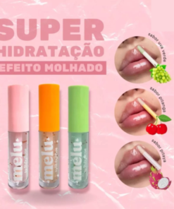 Lip Oil Transparente Melu by Ruby Rose