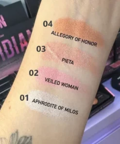 Obsidian Blush Multifuncional Rubor e Iluminador - 3