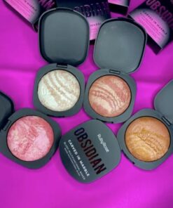 Obsidian Blush Multifuncional Rubor e Iluminador