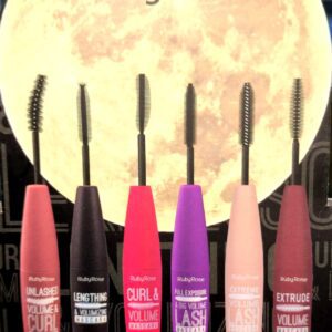 Mascara para pestañas Ruby Rose - 2