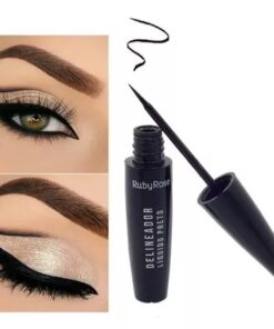 Delineador Liquido Ruby Rose