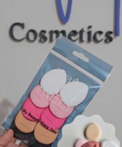 Esponja dedo para Makeup x10 Mely