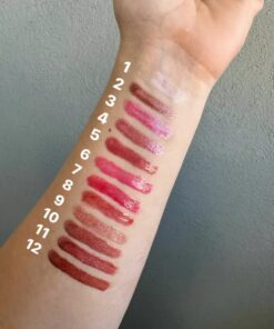 Super Gloss Pink 21 - 8