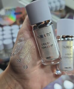 Iluminador Liquido FavorBeauty - 3