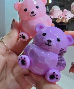 Balsamo Labial Incoloro Osito🧸