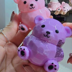 Balsamo Labial Incoloro Osito🧸