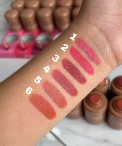 Rubor Stick Pink 21 Dupe Rhode - 5