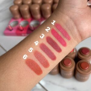 Rubor Stick Pink 21 Dupe Rhode - 3