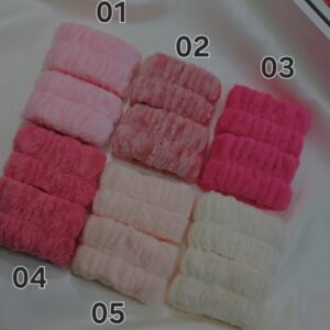 Muñqueras Skincare Lisas - 6