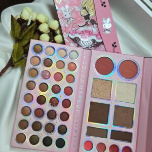 Paleta de Sombras Amoiris Beauty