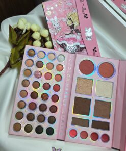 Paleta de Sombras Amoiris Beauty